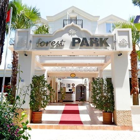 Forest Park Hotel Kemer Kültér fotó