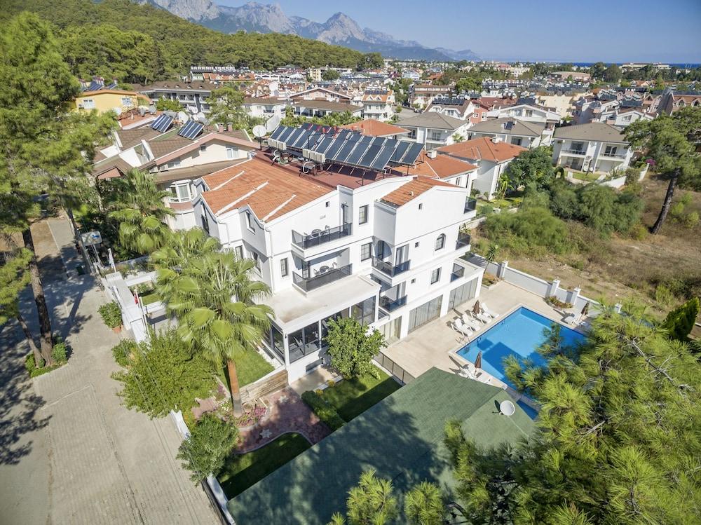 Forest Park Hotel Kemer Kültér fotó