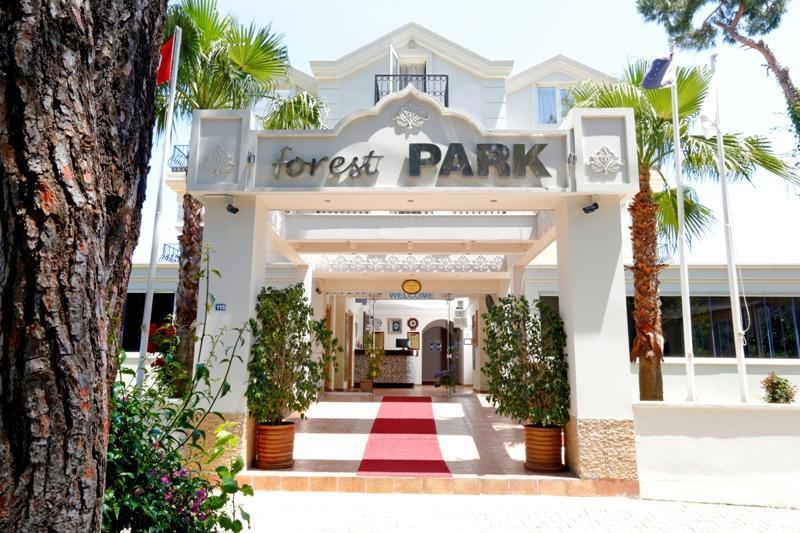 Forest Park Hotel Kemer Kültér fotó