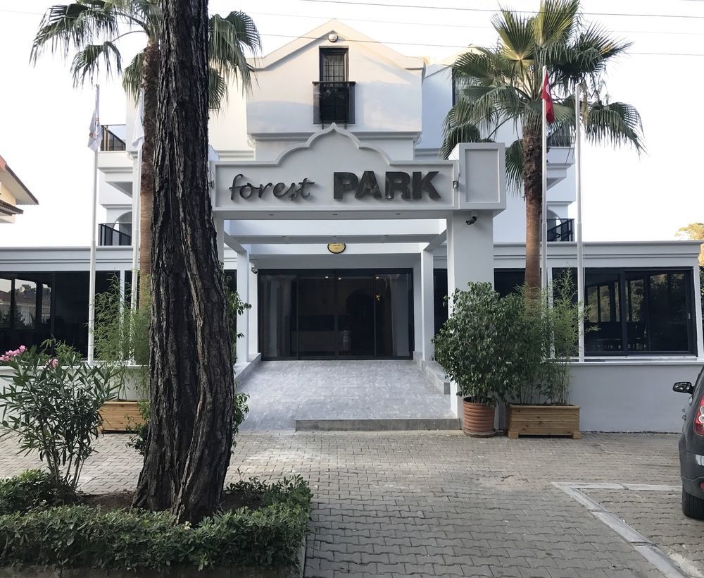 Forest Park Hotel Kemer Kültér fotó